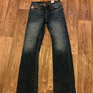 Cinch jeans